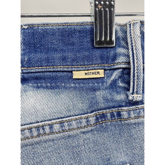 Mother Superior The Insider Crop Step Fray in I Confess Size 26 - Picture 10 of 15